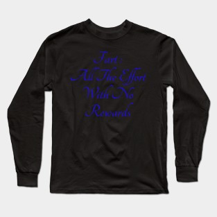 Fart Long Sleeve T-Shirt